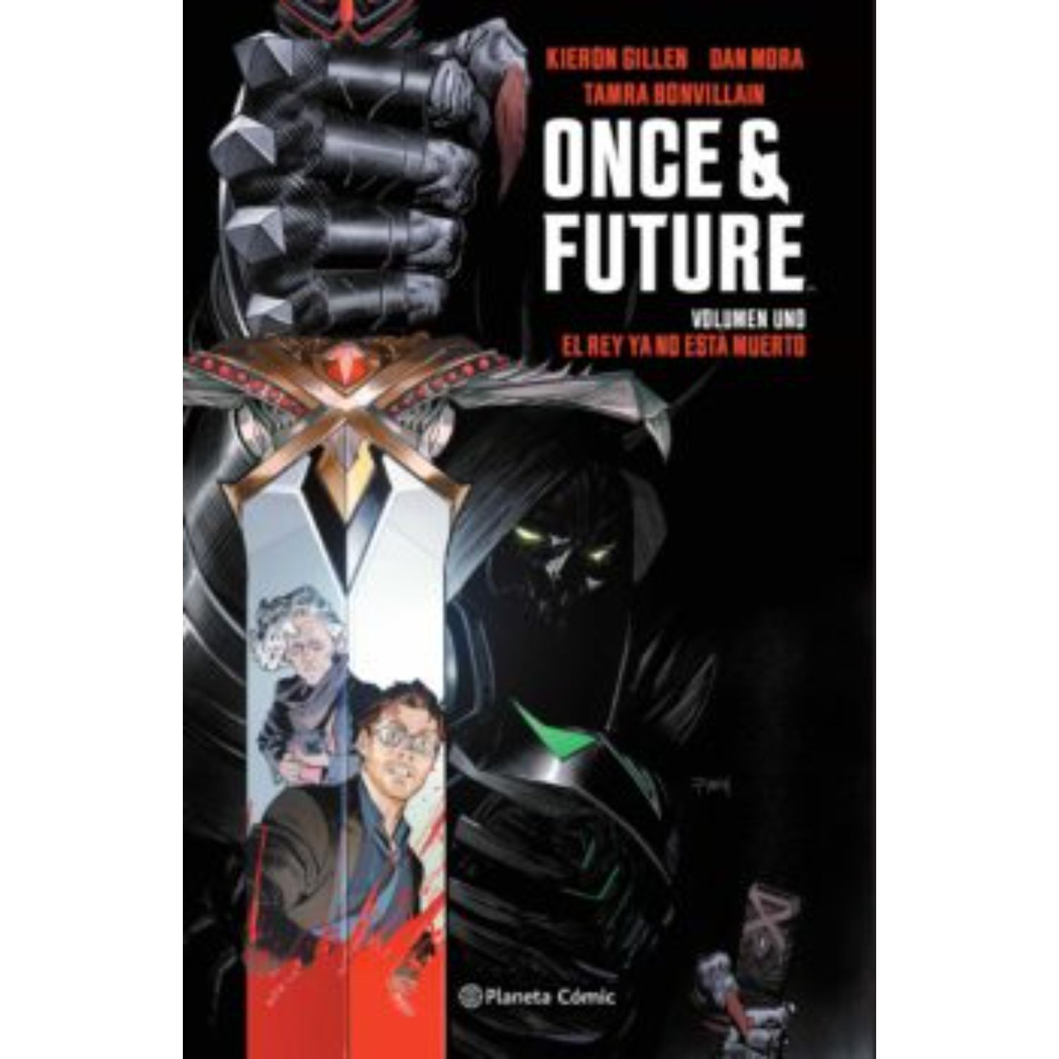 Once And Future N 01 image number 0.0