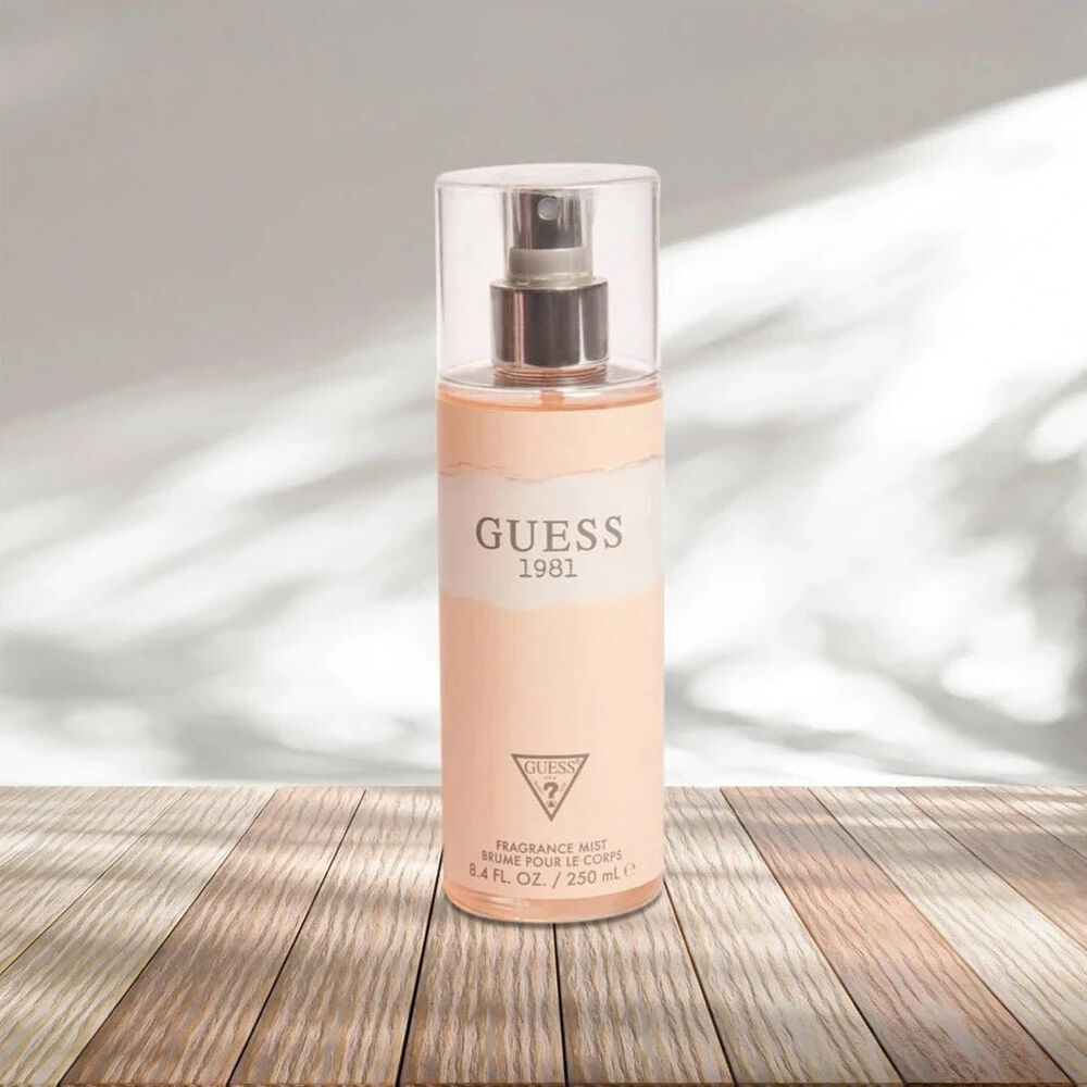 Guess 1981 Women 250ml Body Mist image number 1.0