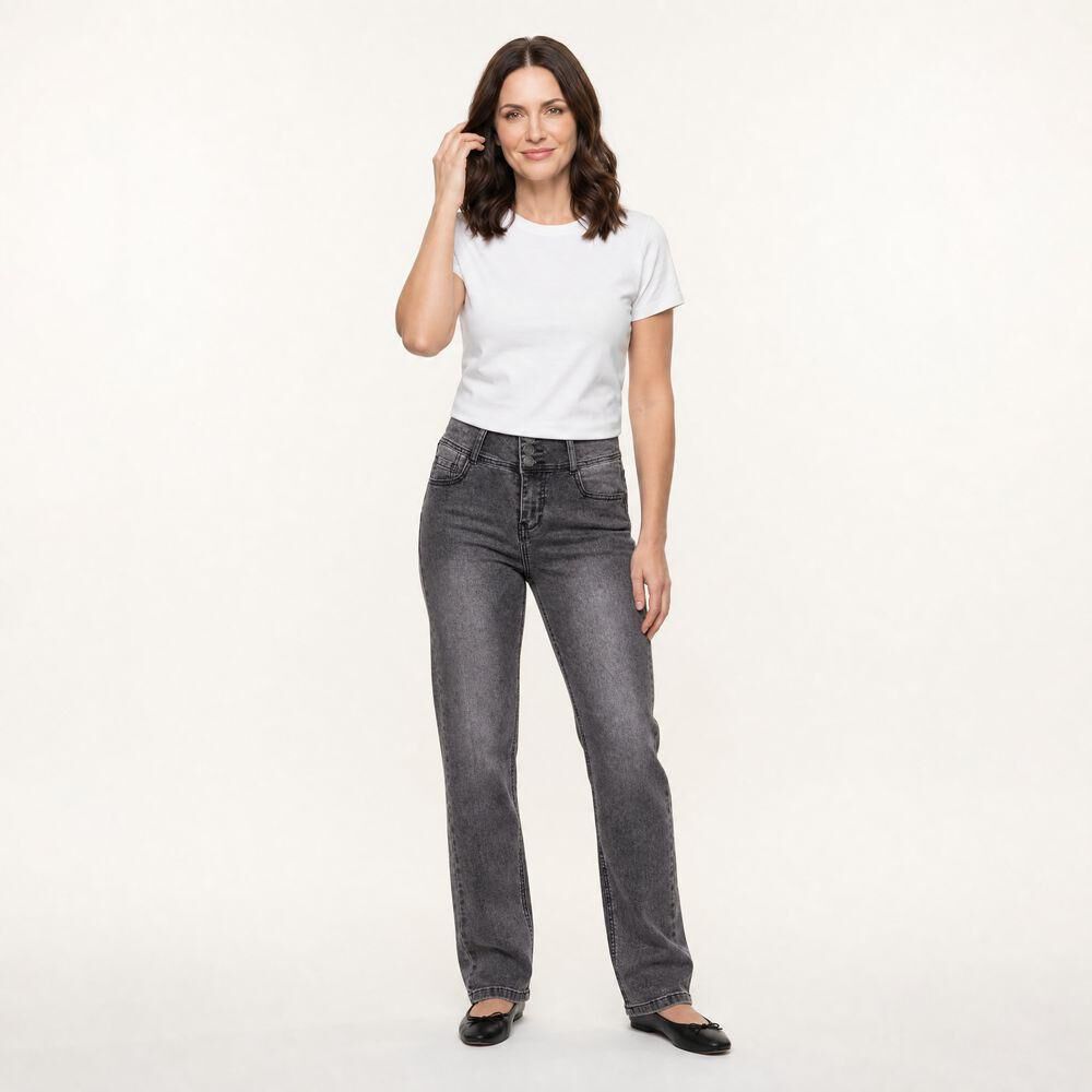 Jeans Mujer Geeps image number 0.0