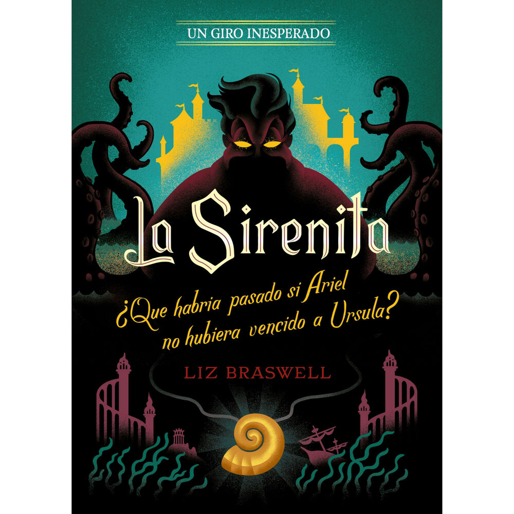 La Sirenita. Un Giro Inesperado image number 0.0