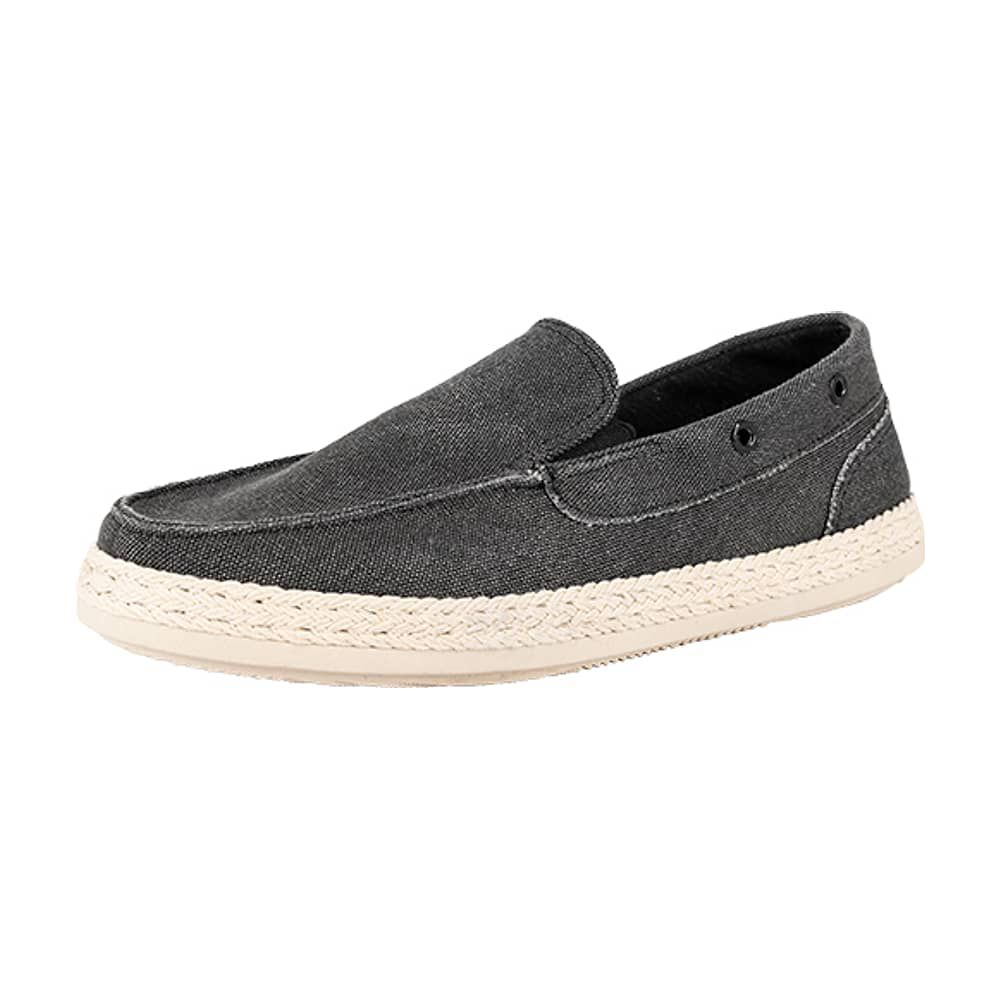 Mocasin Slip On Negro Passer image number 0.0