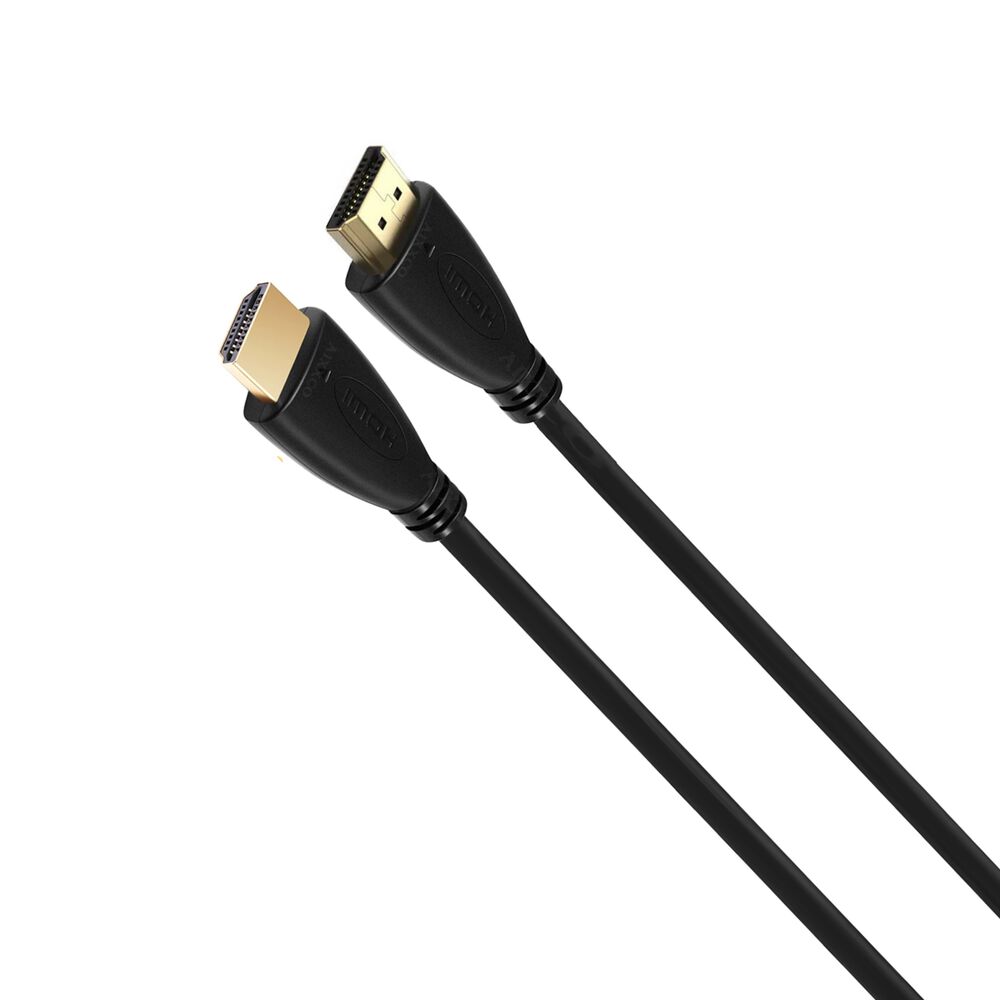 Cable Hdmi A Hdmi 1.8m V1.4 Ready For 3d Full Hd Ulink image number 6.0