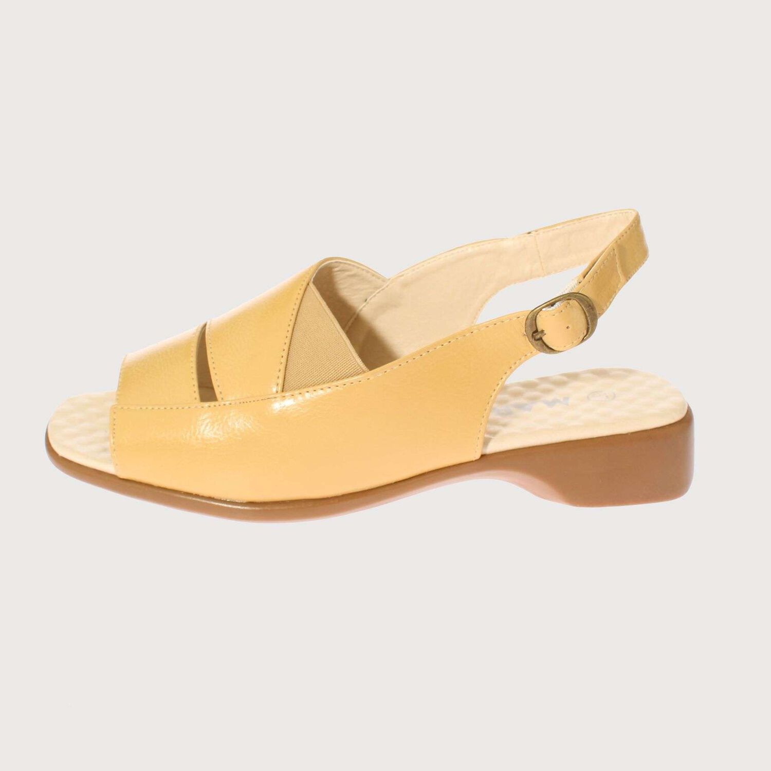 Sandalia Beige Marche Art. 5fd214beige image number 1.0