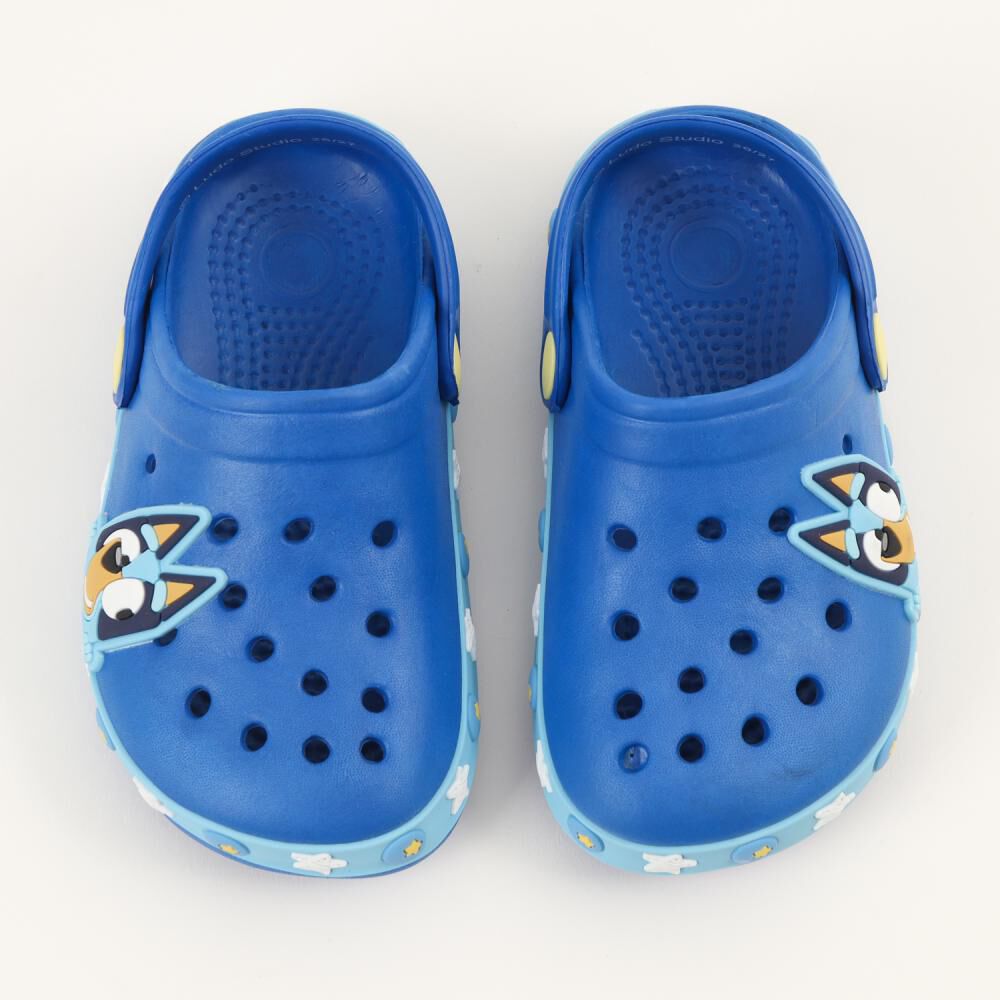 Sandalia Ni&ntilde;o Bluey Bluey Azul image number 2.0