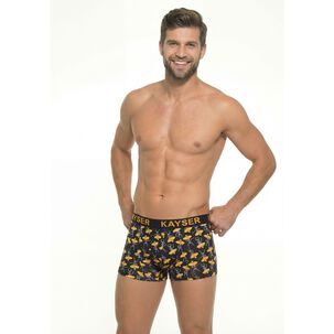 Pack 3 B&oacute;xer Algod&oacute;n P393.273-ama