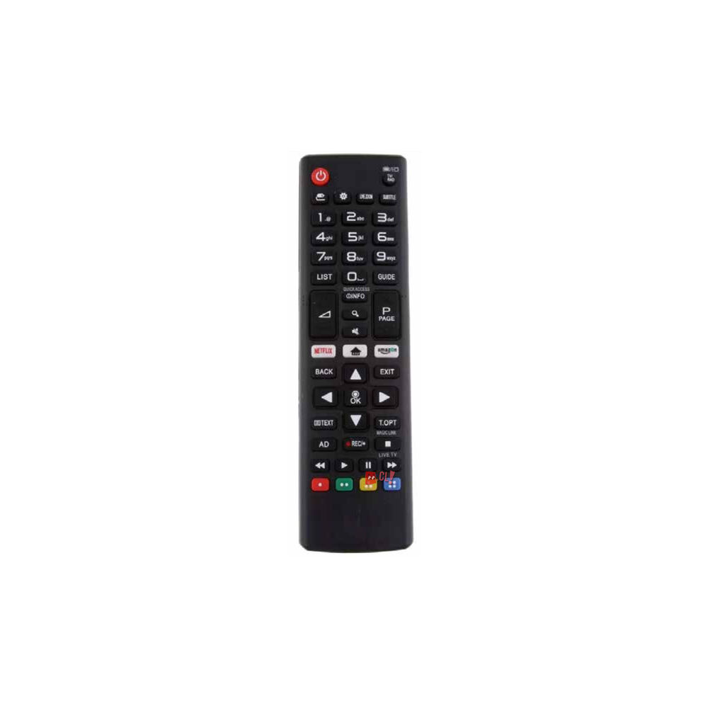 Control Remoto Compatible Con Lg Led/lcd/plasma - Ps image number 1.0