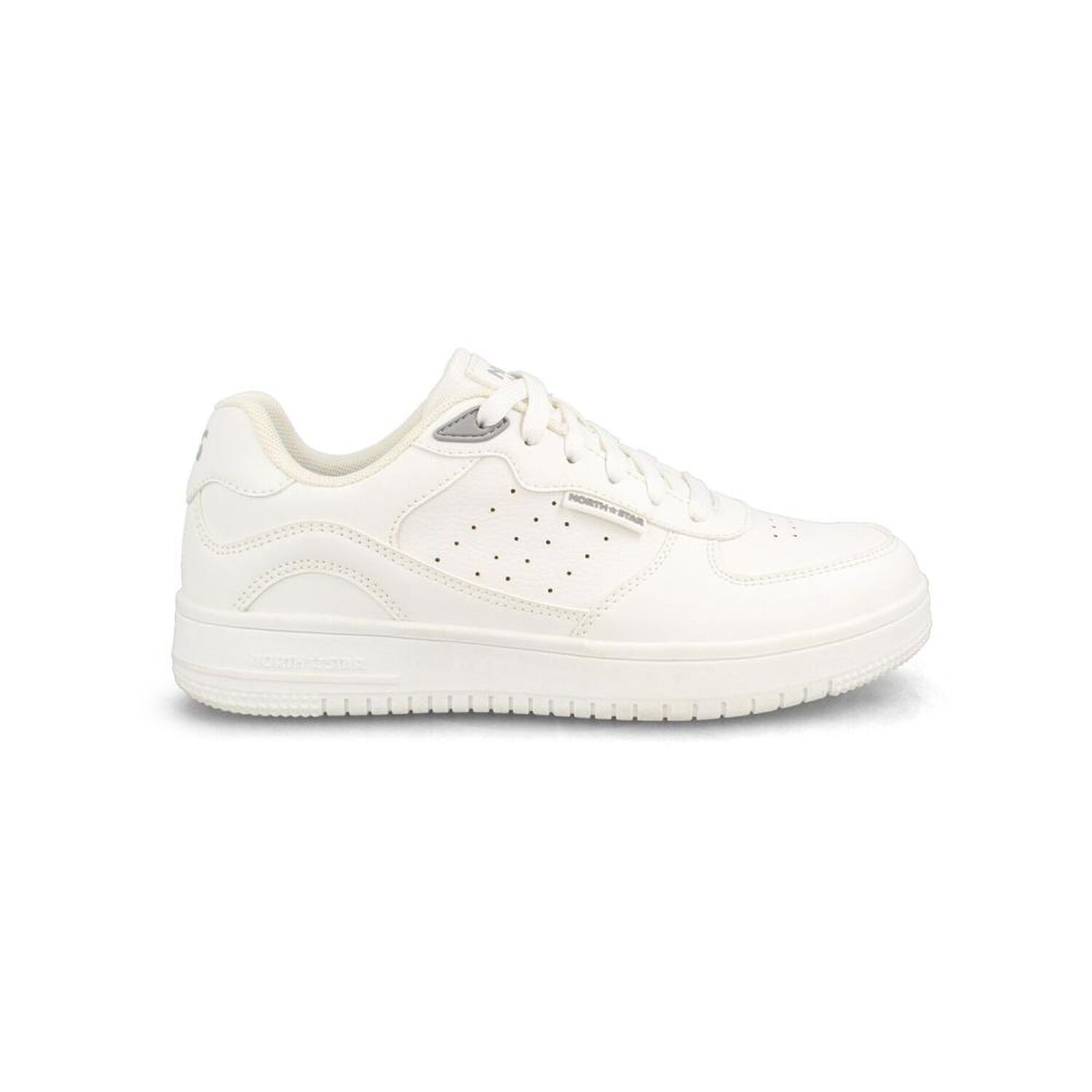 Zapatilla Escolar Mujer Northstar Ruby Blanco image number 0.0
