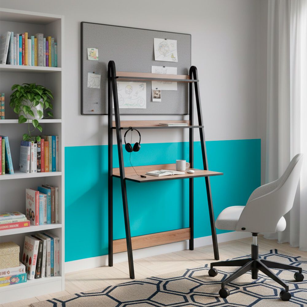 Escritorio Worki Roble image number 0.0