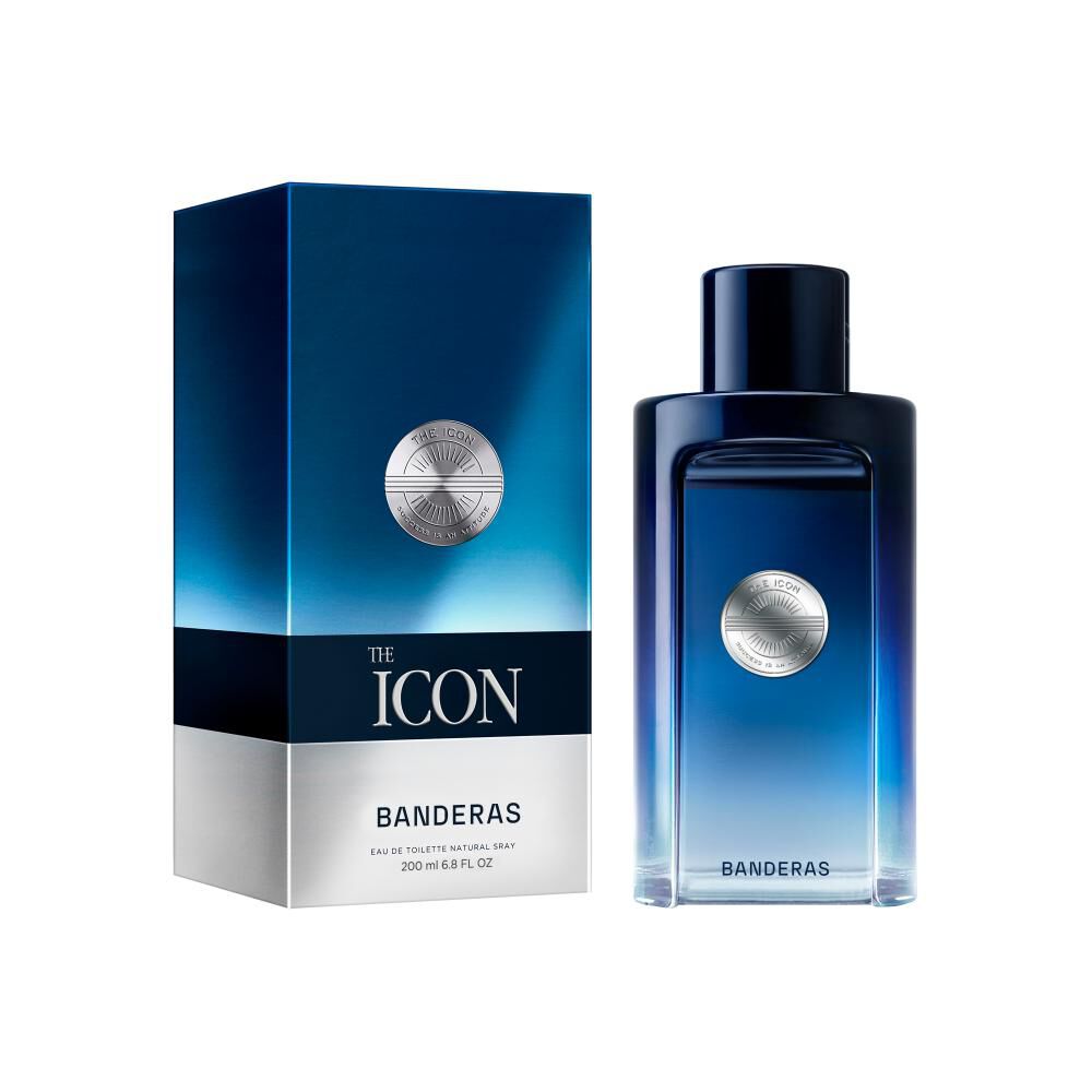 Perfume Hombre The Icon Banderas / 200 Ml / Eau De Toilette image number 1.0
