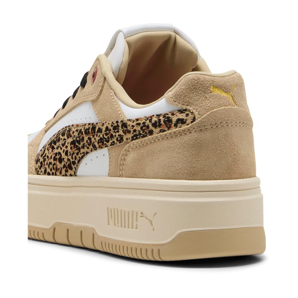 Zapatilla Urbana Mujer Puma Rebound Animal image number 4.0