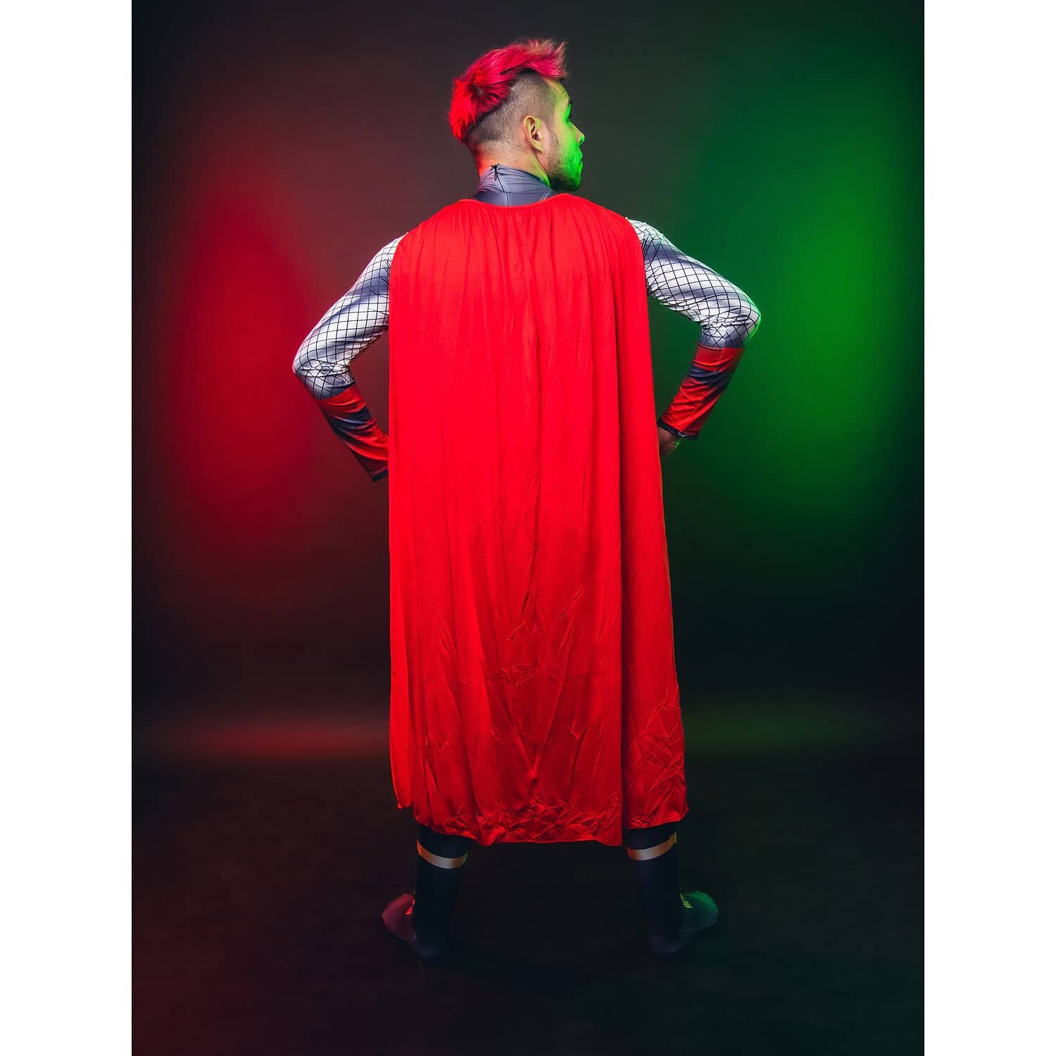Disfraz Cosplay De Thor - Los Vengadores image number 4.0