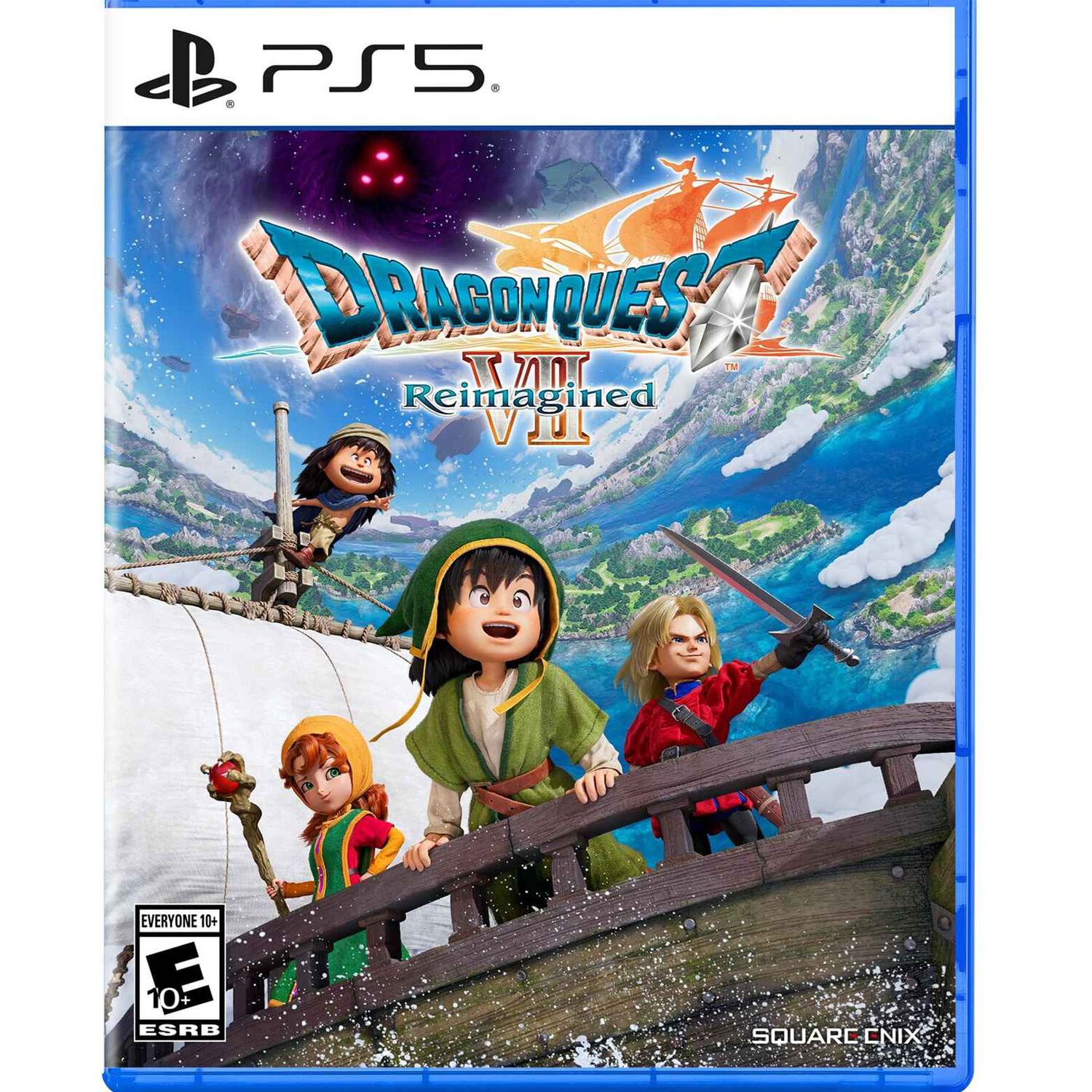 Dragon Quest Vii Reimagined Ps5 image number 0.0
