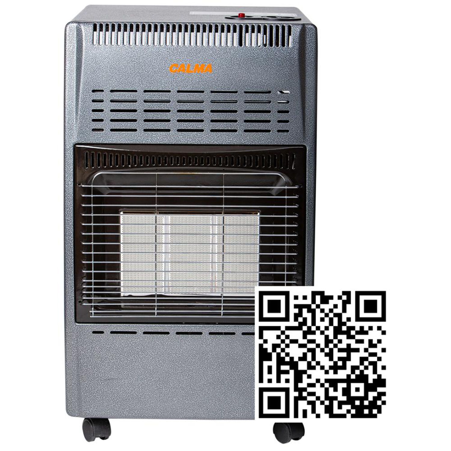 Estufa A Gas Calma Helius / 15 Kg image number 1.0