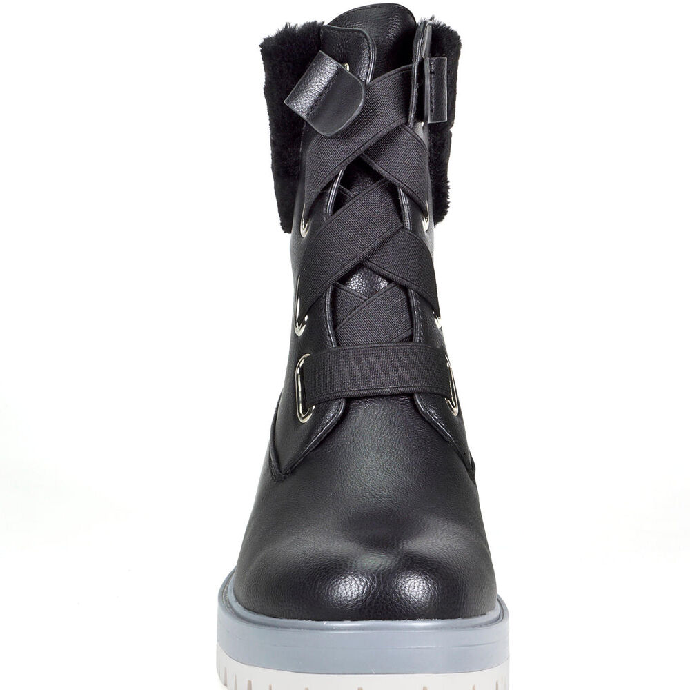 Botin Gabriella Negro image number 3.0