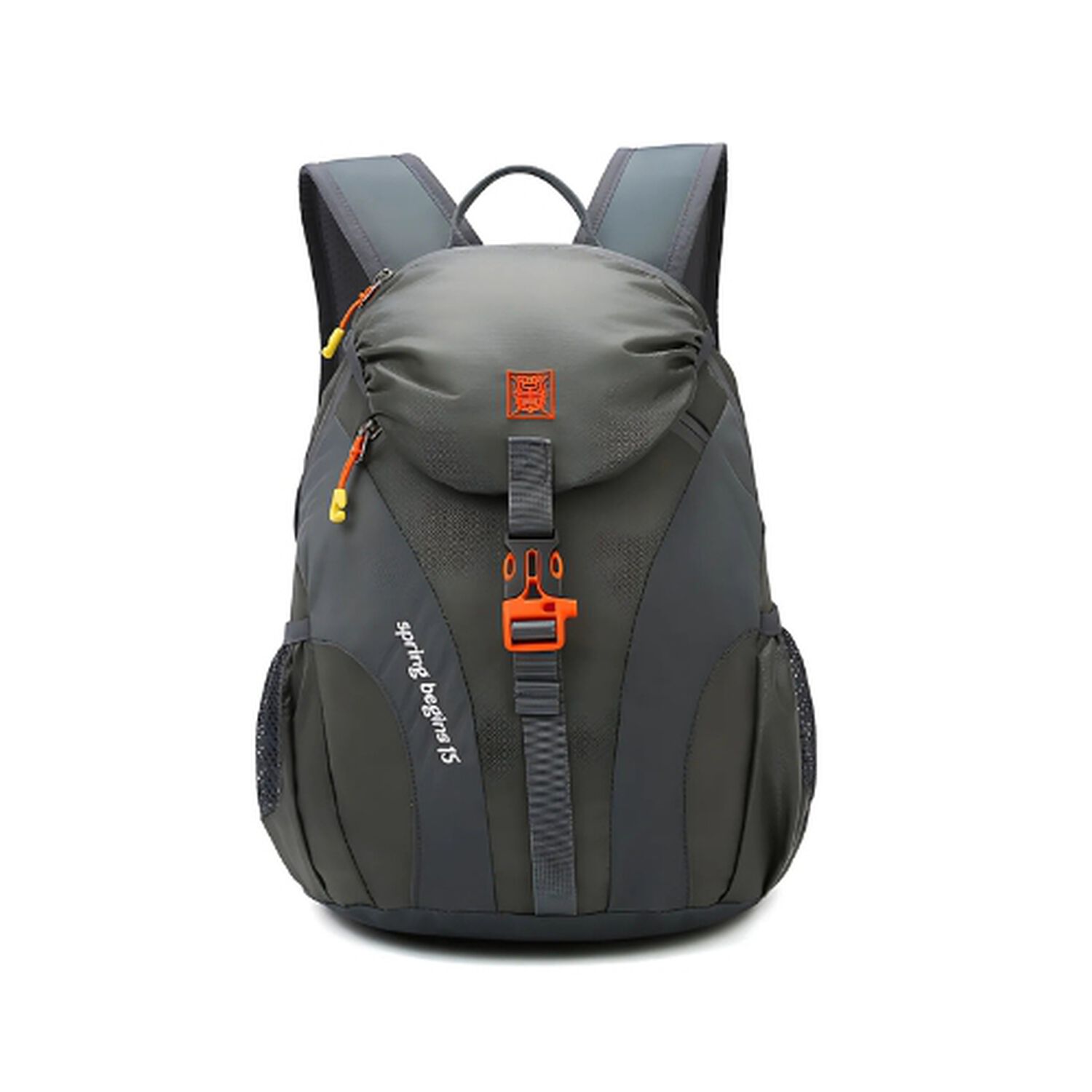 Mochila Bolso 15 Litros Escolar Senderismo Aire Libre image number 1.0