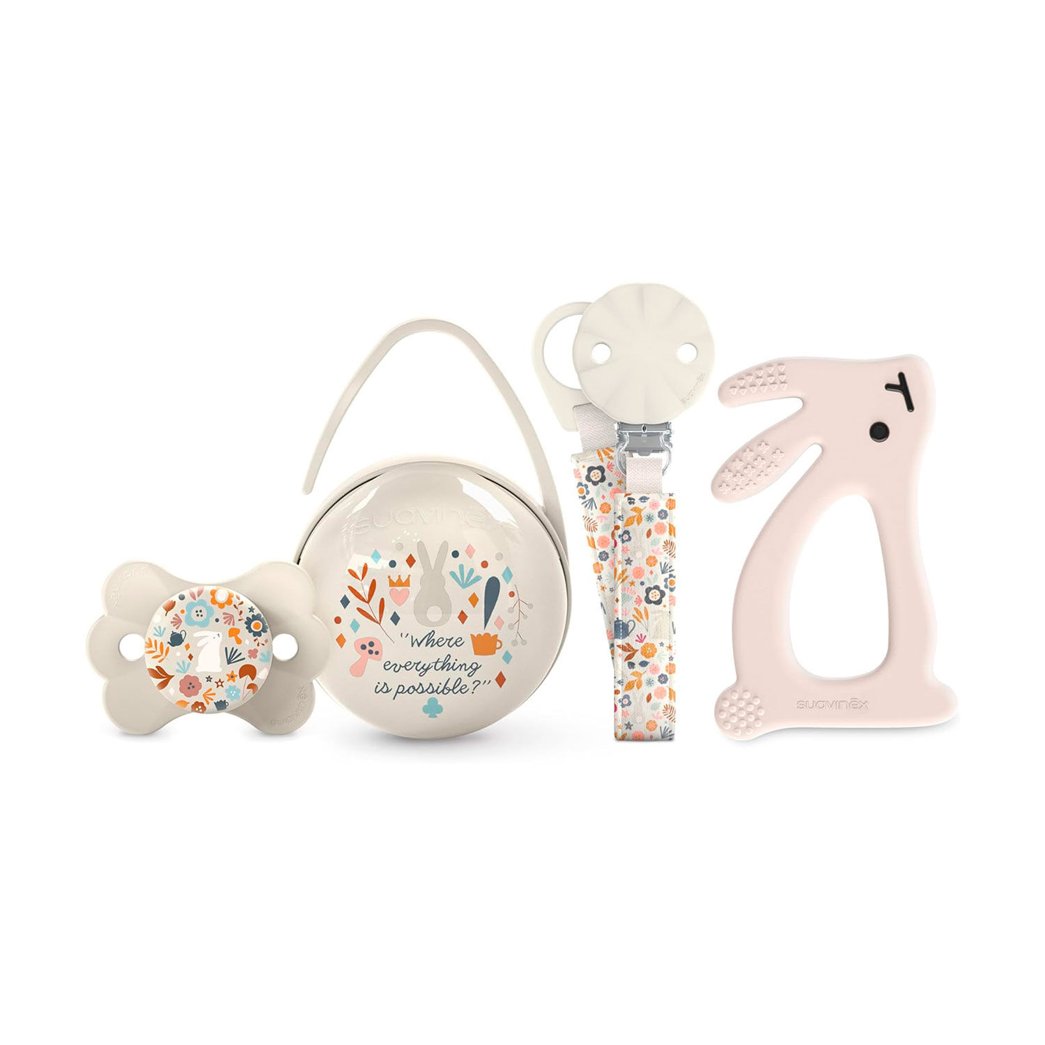 Set Regalo Wonderland Beige image number 0.0