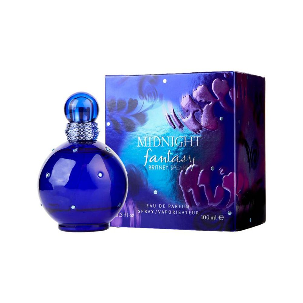 Britney Spears "midnight Fantasy" Edp Mujer 100 Ml image number 0.0