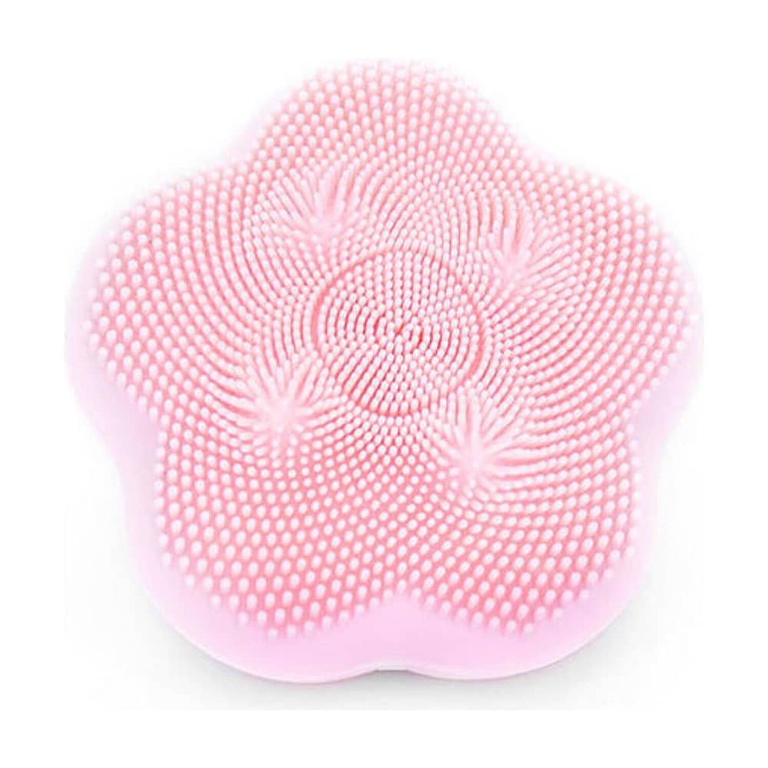 Limpiador Facial Mantra Silicone Rose image number 0.0
