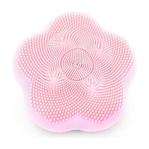 Limpiador Facial Mantra Silicone Rose