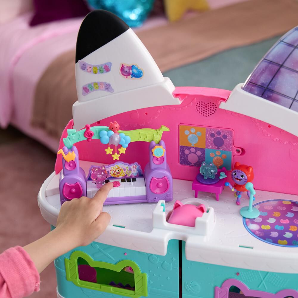 Casa De Muñecas Gabbyâ´s Dollhouse 6074118 image number 3.0