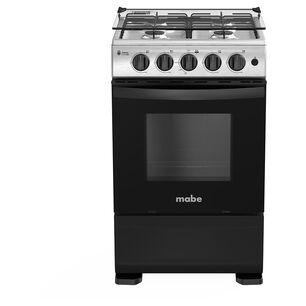 MABE COCINA A GAS MABE CMC5115AX0 / 4 QUEMADORES