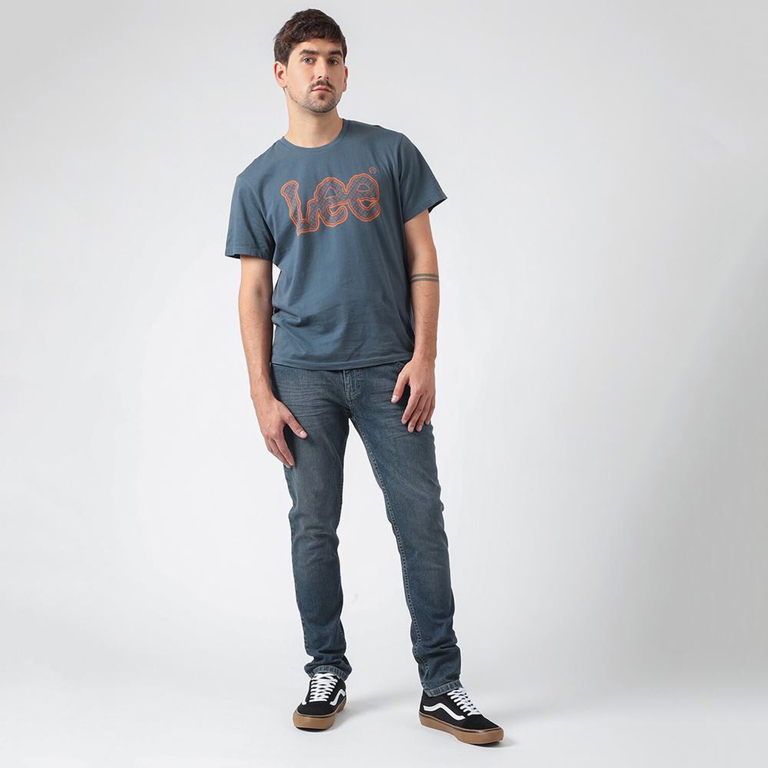 Jeans Hombre Lee image number 2.0