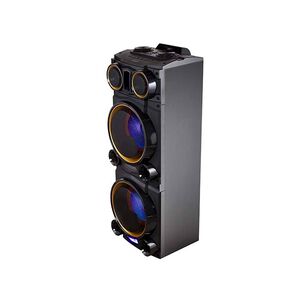 Parlante Karaoke Bluetooth Radio Fm Aiwa Party Plus 200w