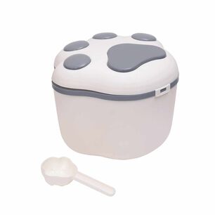 Contenedor De Alimento Para Mascotas 30 X 20 Cm