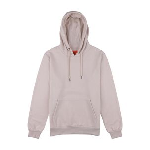 Polerón Liso Slim Cuello Redondo Con Capucha Hombre Rolly Go