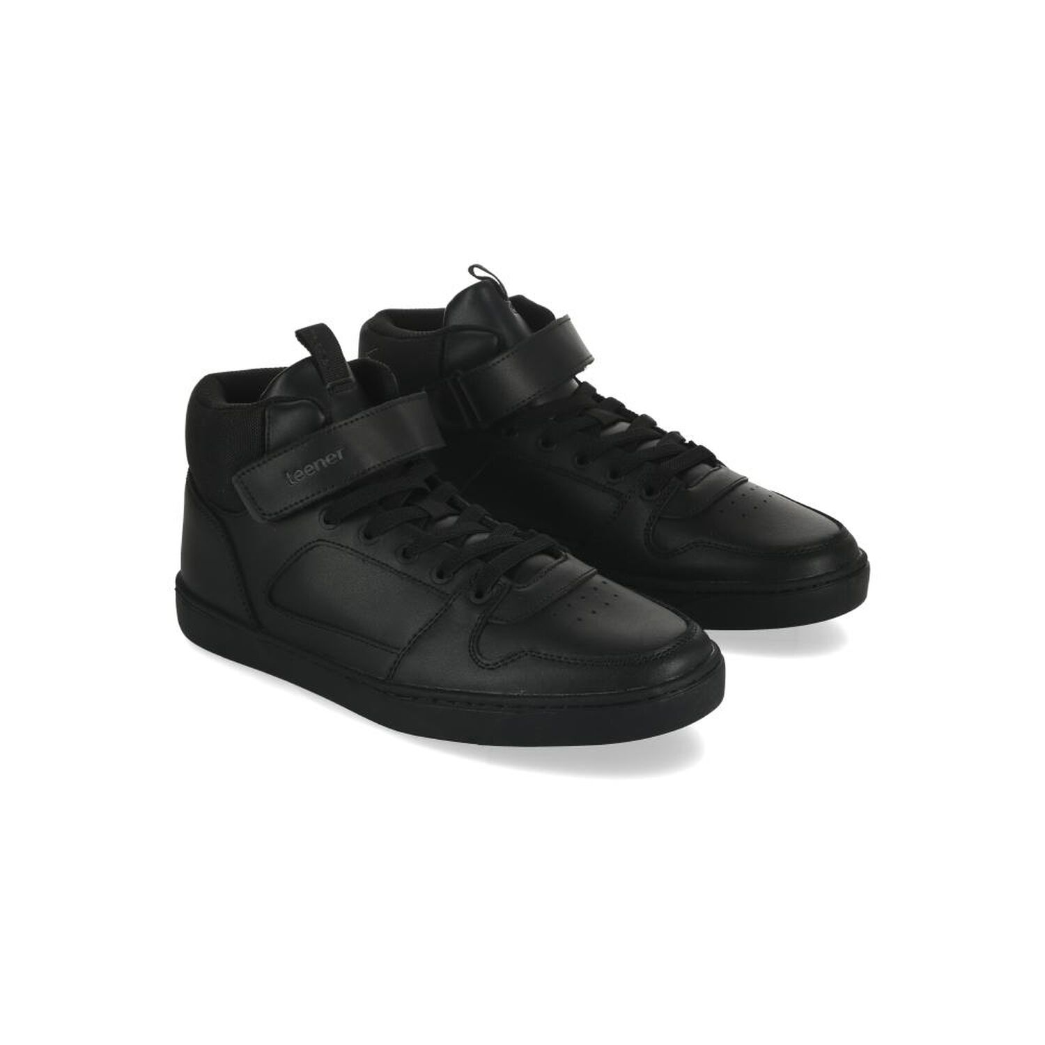 Zapatilla Escolar Ni&ntilde;o Teener Rider Negro image number 1.0