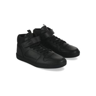 Zapatilla Escolar Ni&ntilde;o Teener Rider Negro