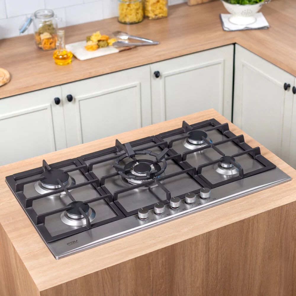 Encimera Gas Licuado Fdv Design 90 image number 10.0