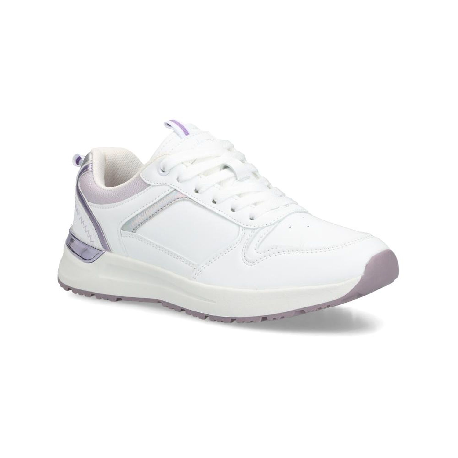 Zapatilla Urbana Mujer Freedom White image number 0.0