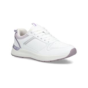 Zapatilla Urbana Mujer Freedom White