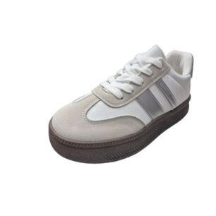 Zapatilla Urbana Mujer Blanco Casual