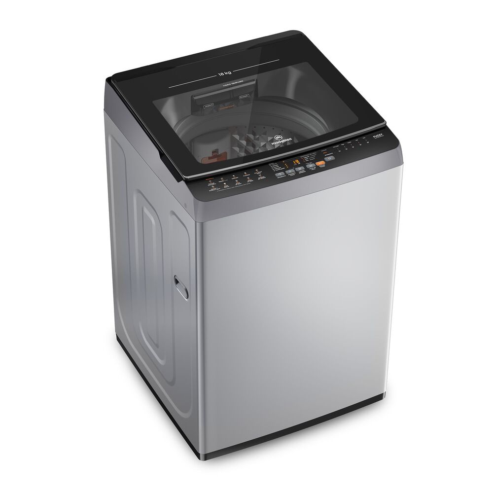Lavadora Autom&aacute;tica 18kg Carga Superior Mdwmt18s Silver image number 6.0