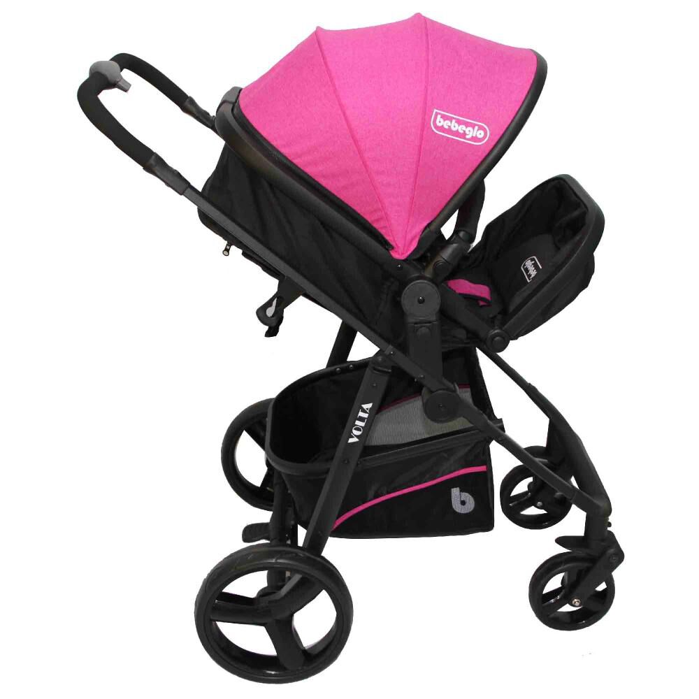 Coche Travel System Bebeglo Rs-13780-2 image number 2.0