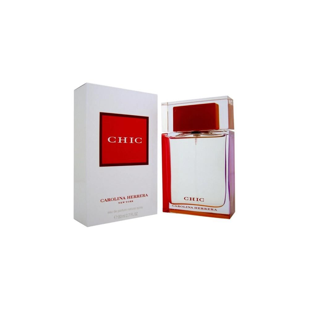 Carolina Herrera Chic For Her 80 Ml Edp image number 0.0