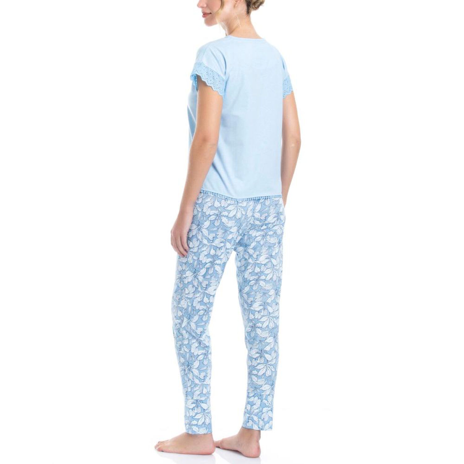 Pijama Mujer Lady Genny image number 1.0
