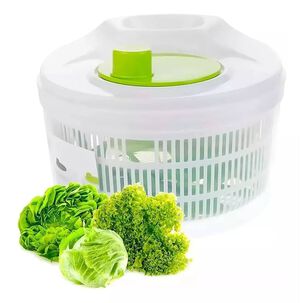 Secador Centrifuga Para Frutas Verduras Acesorio Cocina