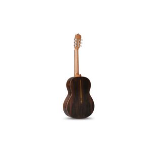 Guitarra Cl&aacute;sica Iberia Ziricote C/funda 4/4 10 Mm Alhambra