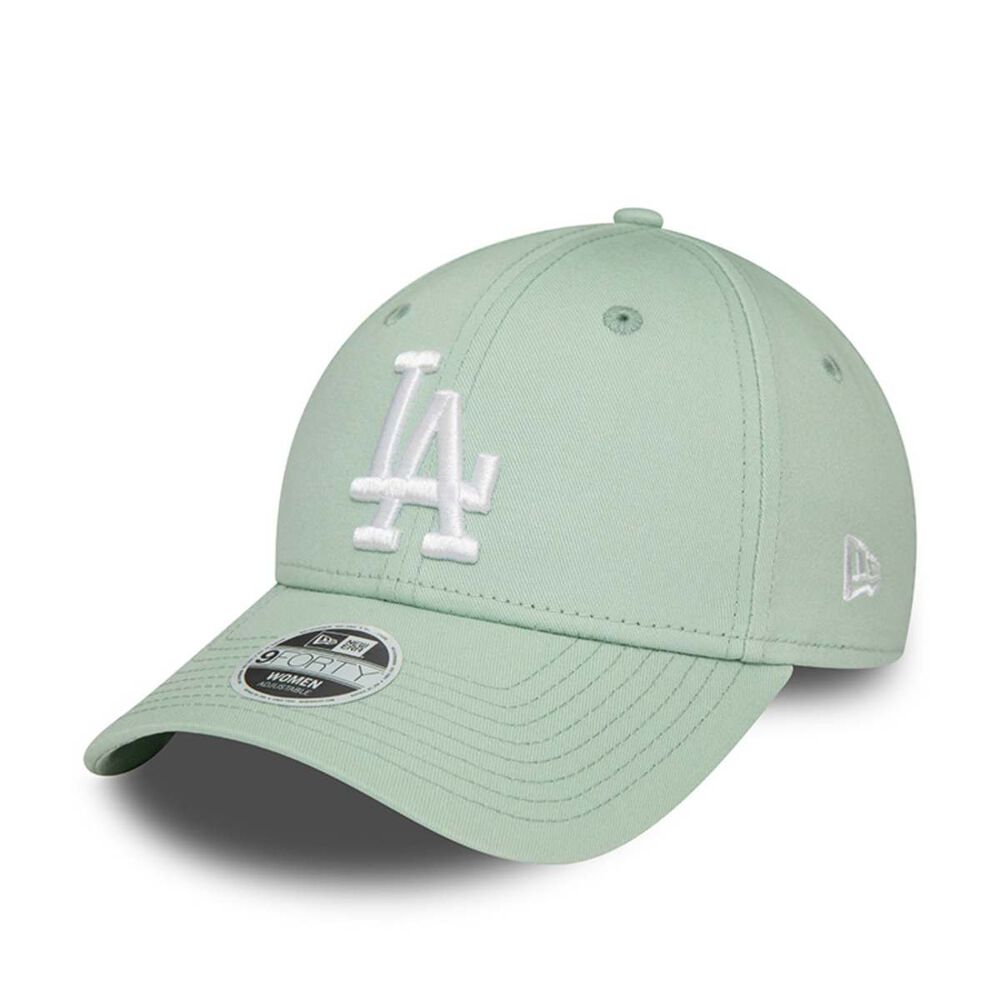 Gorra Los Angeles Dodgers 9forty Essential Green New Era image number 0.0