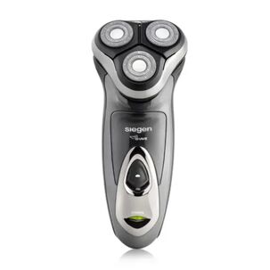Afeitadora Siegen Active Shave Cabezales Flotantes Sg7250