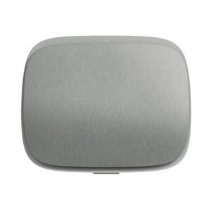 Purificador De Aire Electrolux Ultra Silencioso Well A7 Gris