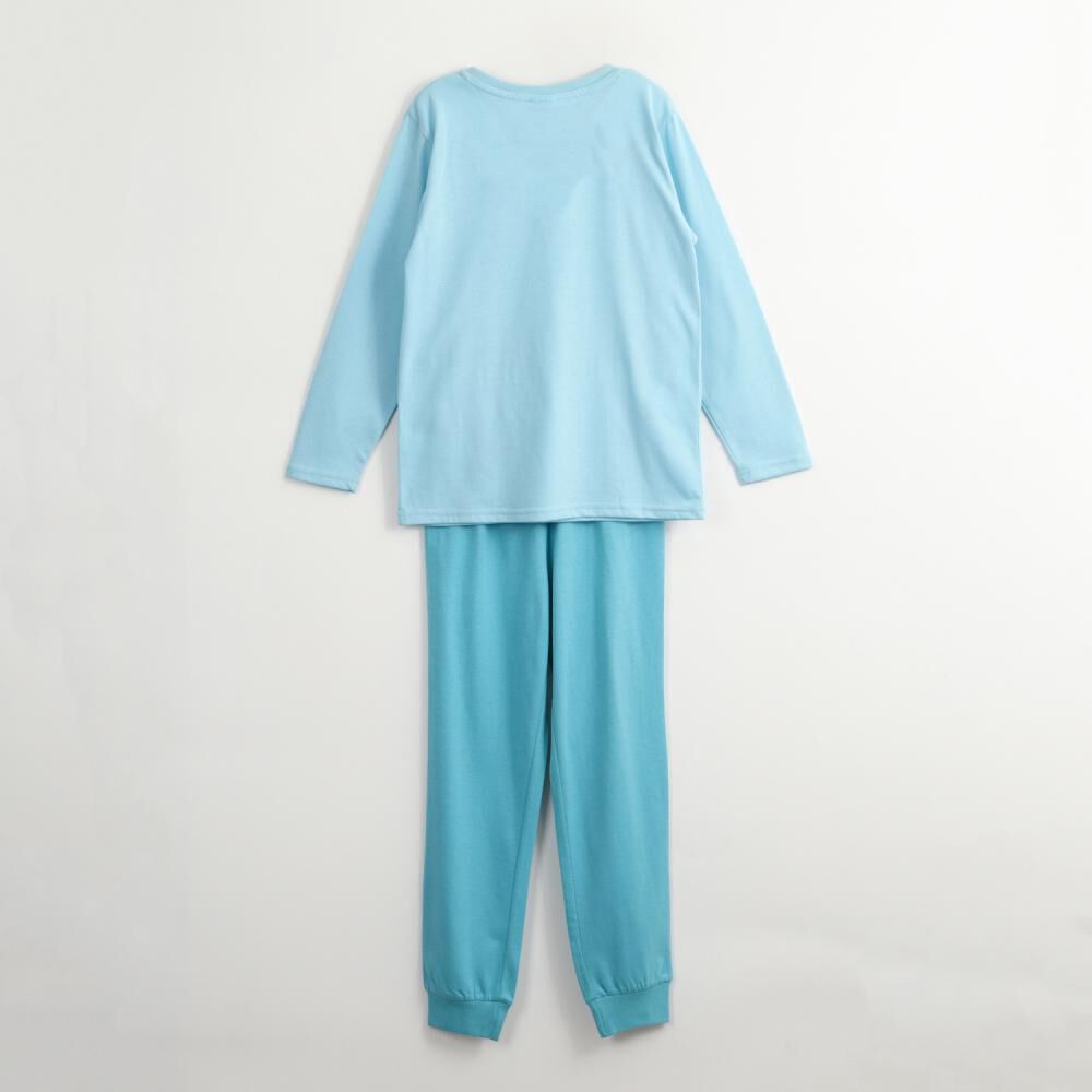 Pijama Niño Dodge Minecraft image number 1.0