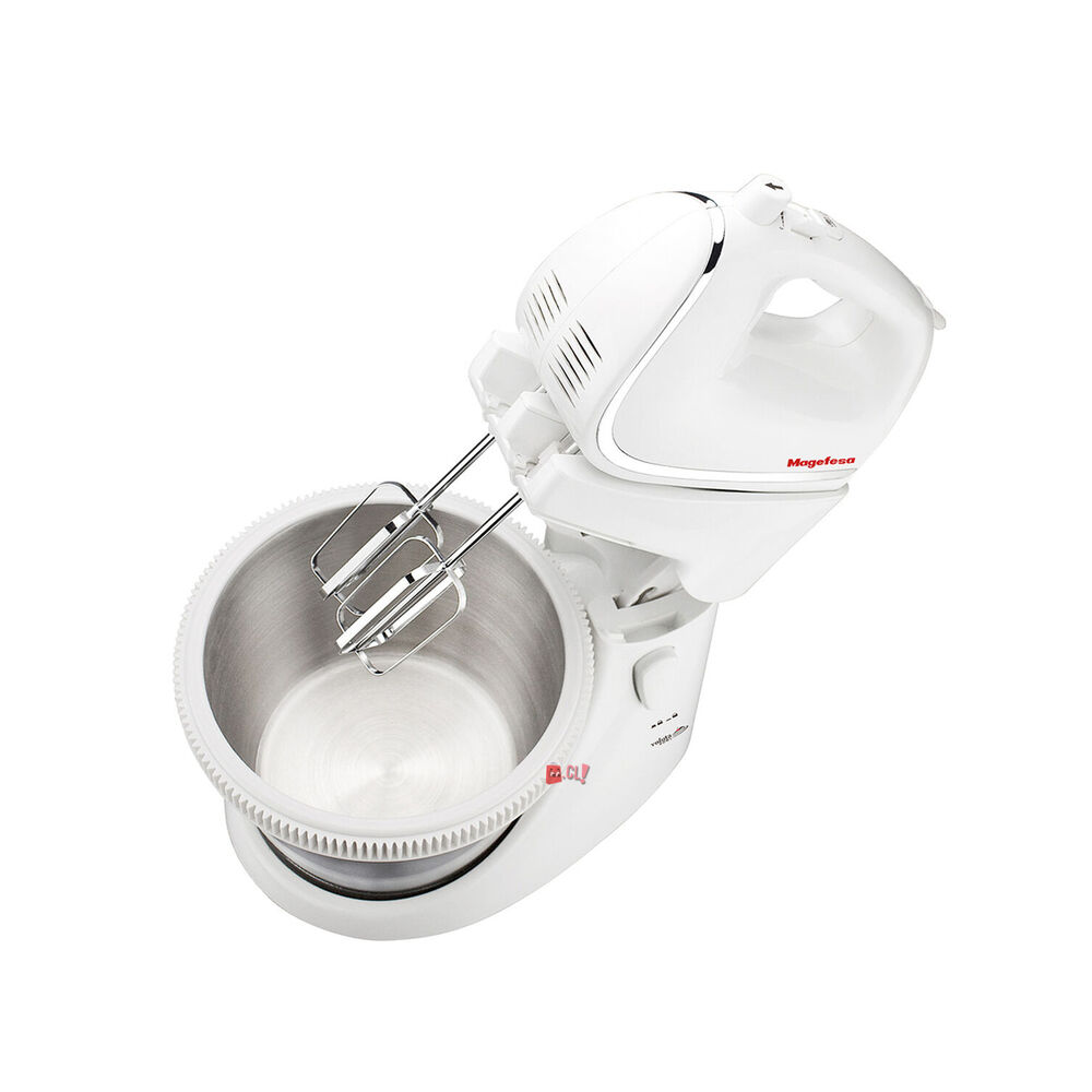 Batidora De Pedestal Magefesa Voluta Bowl 450w - Ps image number 1.0