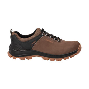 Zapatilla Hombre Trekking Caf&eacute; Endurance Gogowear