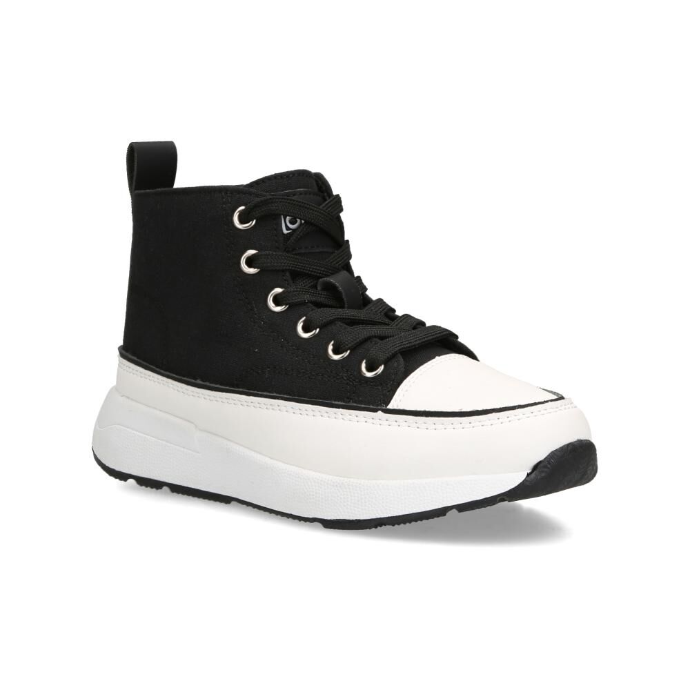 Zapatilla Infantil Ni&ntilde;a Topsis Black image number 0.0