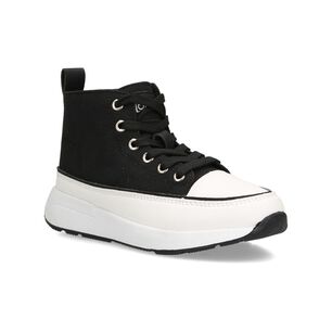 Zapatilla Infantil Ni&ntilde;a Topsis Black