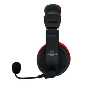 Audífono Monster Games 550 Ps4 Xbox Switch Over-ear